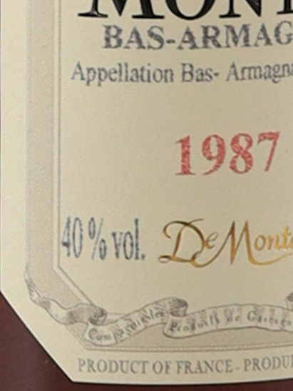De Montal 1987/2024 200ml