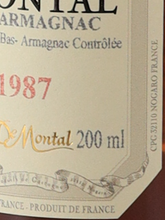 Load image into Gallery viewer, De Montal 1987/2024 200ml