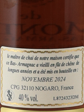 Load image into Gallery viewer, De Montal 1987/2024 200ml