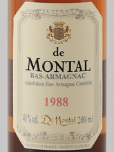 Load image into Gallery viewer, De Montal 1988/2024 200ml