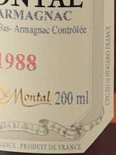 Load image into Gallery viewer, De Montal 1988/2024 200ml