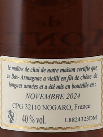 De Montal 1988/2024 200ml