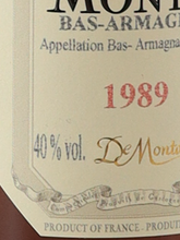 Load image into Gallery viewer, De Montal 1989/2024 200ml