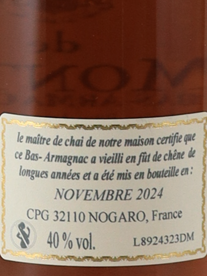 De Montal 1989/2024 200ml