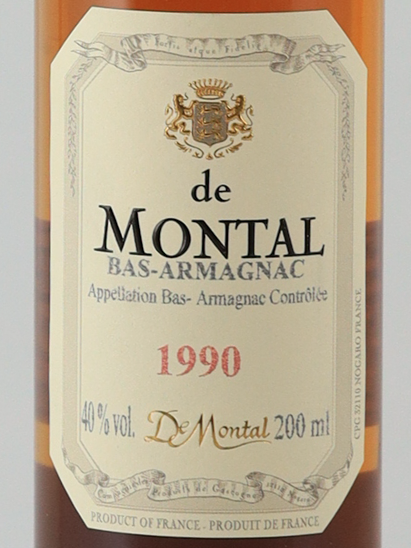 De Montal 1990/2024 200ml