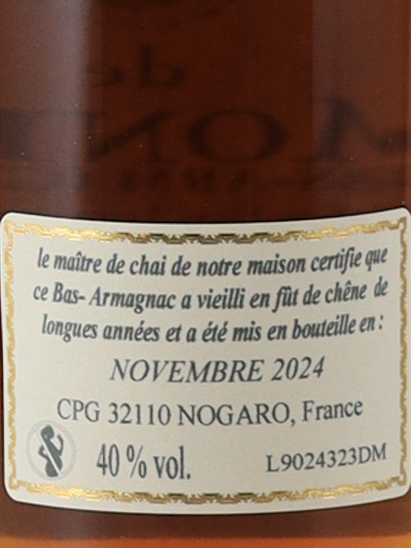 De Montal 1990/2024 200ml