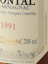 Load image into Gallery viewer, De Montal 1991/2024 200ml
