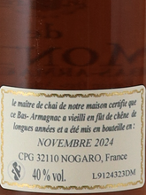 Load image into Gallery viewer, De Montal 1991/2024 200ml