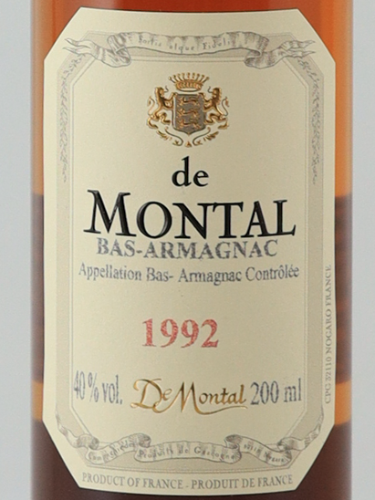 De Montal 1992/2024 200ml