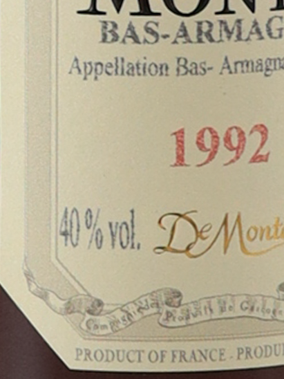 De Montal 1992/2024 200ml