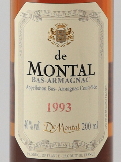 De Montal 1993/2024 200ml