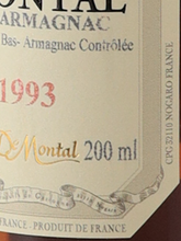 Load image into Gallery viewer, De Montal 1993/2024 200ml