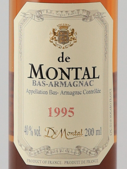 De Montal 1995/2025 200ml