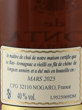 Load image into Gallery viewer, De Montal 1995/2025 200ml