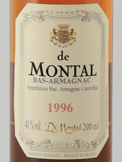 De Montal 1996/2024 200ml