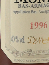 Load image into Gallery viewer, De Montal 1996/2024 200ml