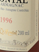 Load image into Gallery viewer, De Montal 1996/2024 200ml