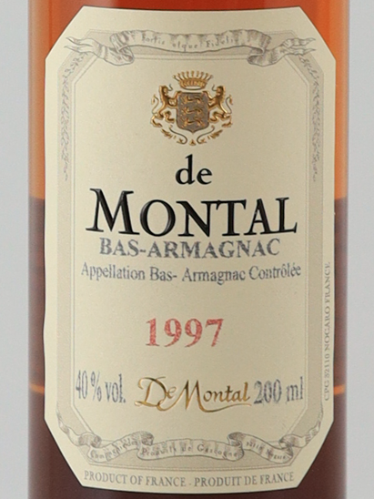 De Montal 1997/2024 200ml