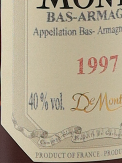 De Montal 1997/2024 200ml