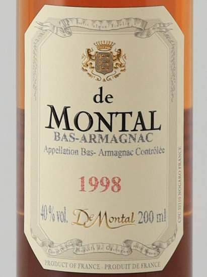 De Montal 1998/2025 200ml