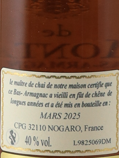 De Montal 1998/2025 200ml
