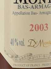 Load image into Gallery viewer, De Montal 2003/2024 200ml