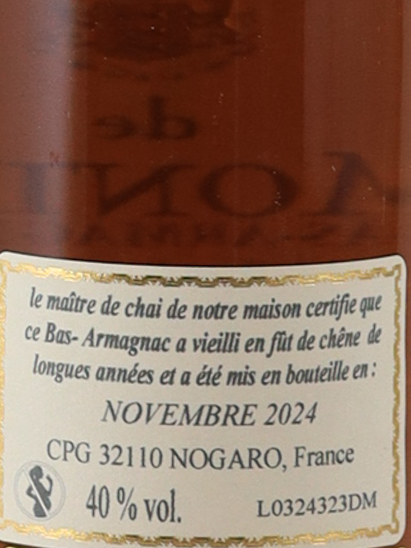 De Montal 2003/2024 200ml