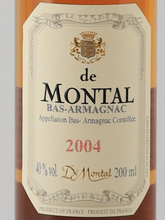 Load image into Gallery viewer, De Montal 2004/2024 200ml