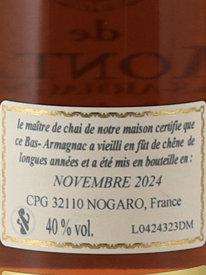De Montal 2004/2024 200ml