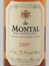 Load image into Gallery viewer, De Montal 2005/2024 200ml