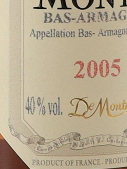 De Montal 2005/2024 200ml