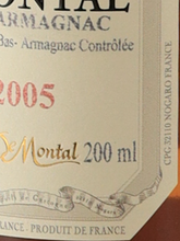 Load image into Gallery viewer, De Montal 2005/2024 200ml