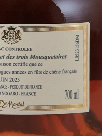 De Montal 2005/2023 700ml