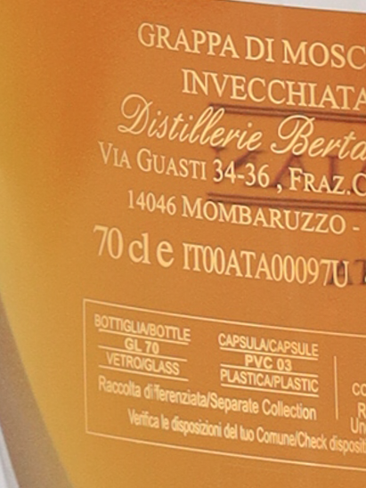 Berta Bric del Gaian 2016