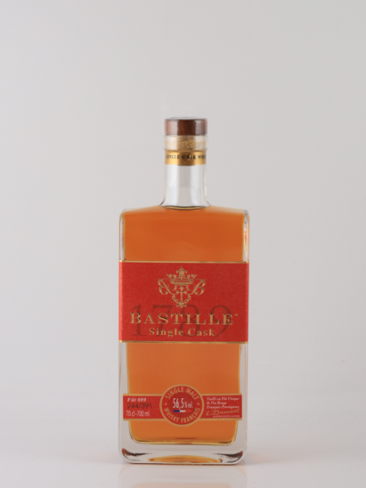 Bastille Single Malt Cask Strength