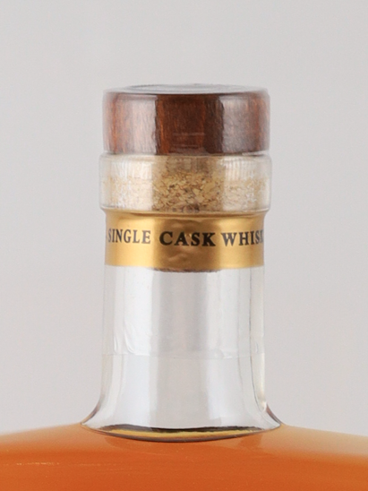 Bastille Single Malt Cask Strength