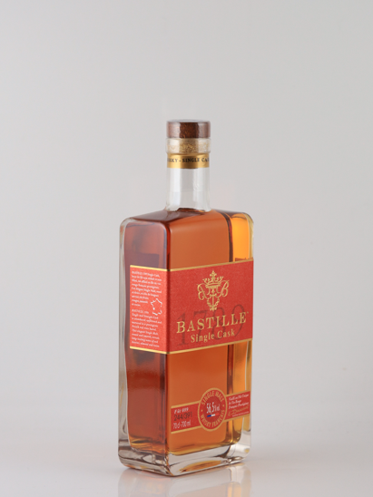 Bastille Single Malt Cask Strength