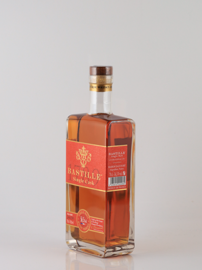 Bastille Single Malt Cask Strength