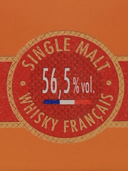 Bastille Single Malt Cask Strength