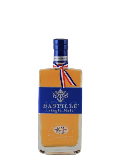 Bastille Single Malt LE XV