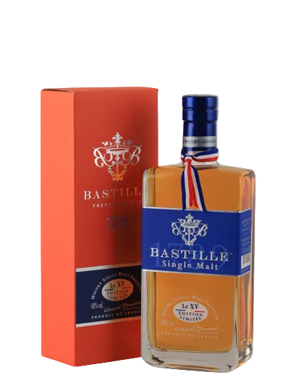 Bastille Single Malt LE XV