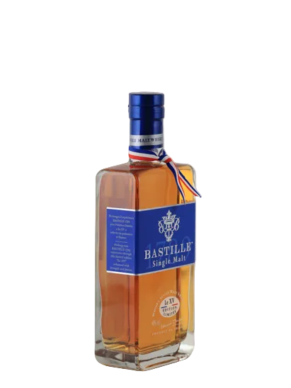 Bastille Single Malt LE XV