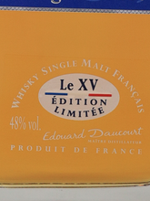 Load image into Gallery viewer, Bastille Single Malt LE XV
