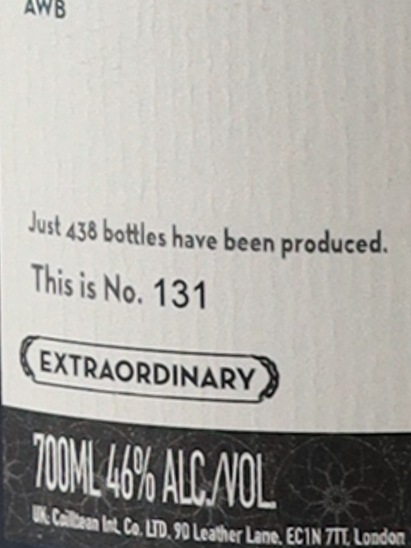 Samaroli Guyana Rum 2003