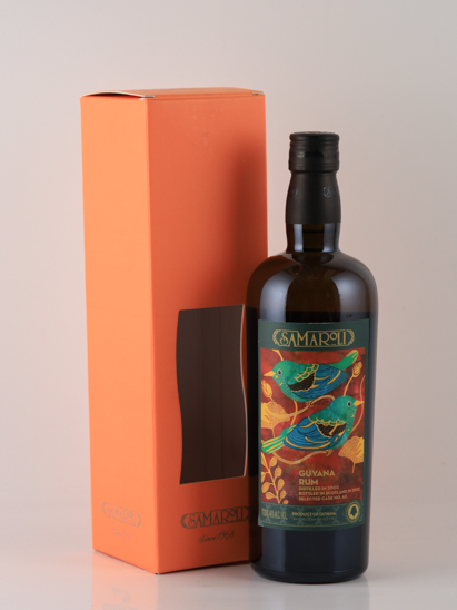 Samaroli Guyana Rum 2003