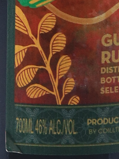 Samaroli Guyana Rum 2003