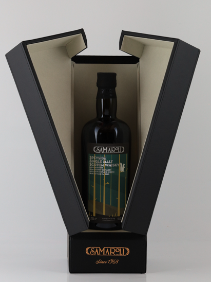 Samaroli Macduff 1997/2022