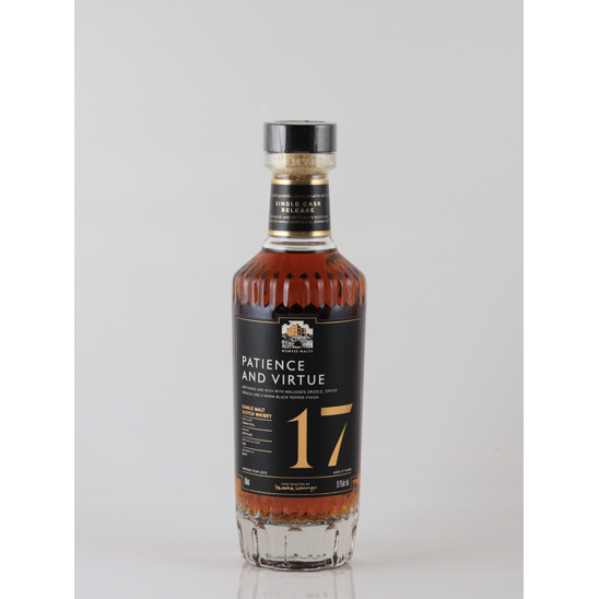 Weymss Tomintoul 17 Years 2005