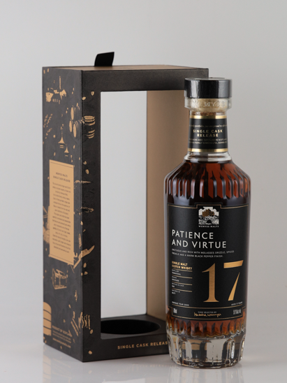 Weymss Tomintoul 17 Years 2005