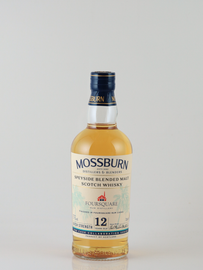 Mossburn Speyside Blended Malt 12 Years